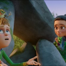 Riverdance: l'avventura animata, un'immagine