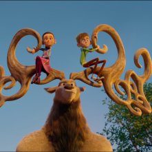 Riverdance: l'avventura animata, una sequenza