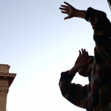 Sotto lo stesso tempo: un momento del film