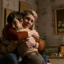 The Tender Bar: Lily Rabe in una sequenza del film