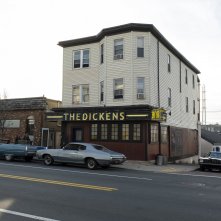 The Tender Bar: una scena del film