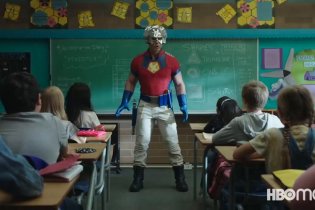 Peacemaker - Trailer Red Band