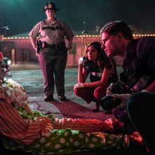 CSI: Vegas - una foto di scena