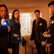 CSI: Vegas - una foto di scena