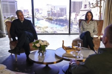 Csi Vegas William Petersen Jorja Fox 4