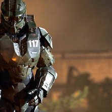 Halo: una scena della serie