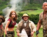 Jumanji 4 verrà realizzato, il produttore aggiorna sul sequel con Dwayne Johnson