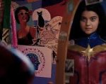 Ms. Marvel: la famiglia di Kamala Khan svelata in un poster