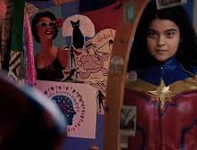 Ms. Marvel: una scena