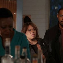 Station 19: Chandra Wilson e Jason George nella quinta stagione