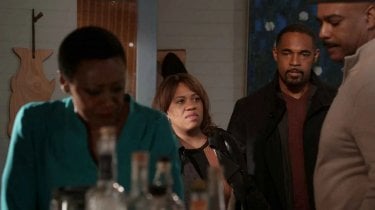 Station 19 5 Chandra Wilson Jason George