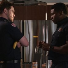 Station 19: una foto di scena della quinta stagione