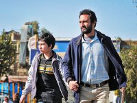 Un eroe, il regista Farhadi: 'Gli Oscar? Fare il regista è un'altra cosa'