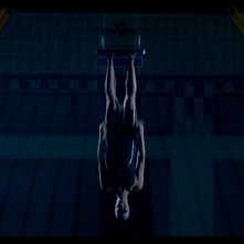 Underwater: Federica Pellegrini, un'immagine del documentario