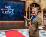 Back to school, Nicola Savino da stasera su Italia1 insieme a 25 vip: ecco il cast