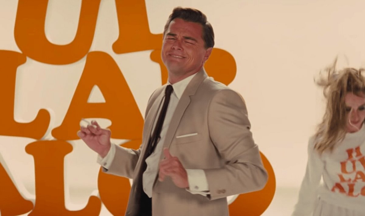 C'era una volta a... Hollywood, Quentin Tarantino ha scritto la ...