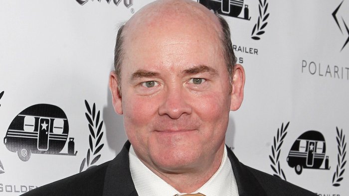 David Koechner: l'attore di The Office arrestato a Capodanno per guida in stato di ebrezza