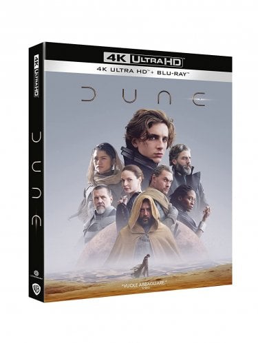 Dune Cover