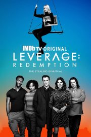 Locandina di Leverage: Redemption