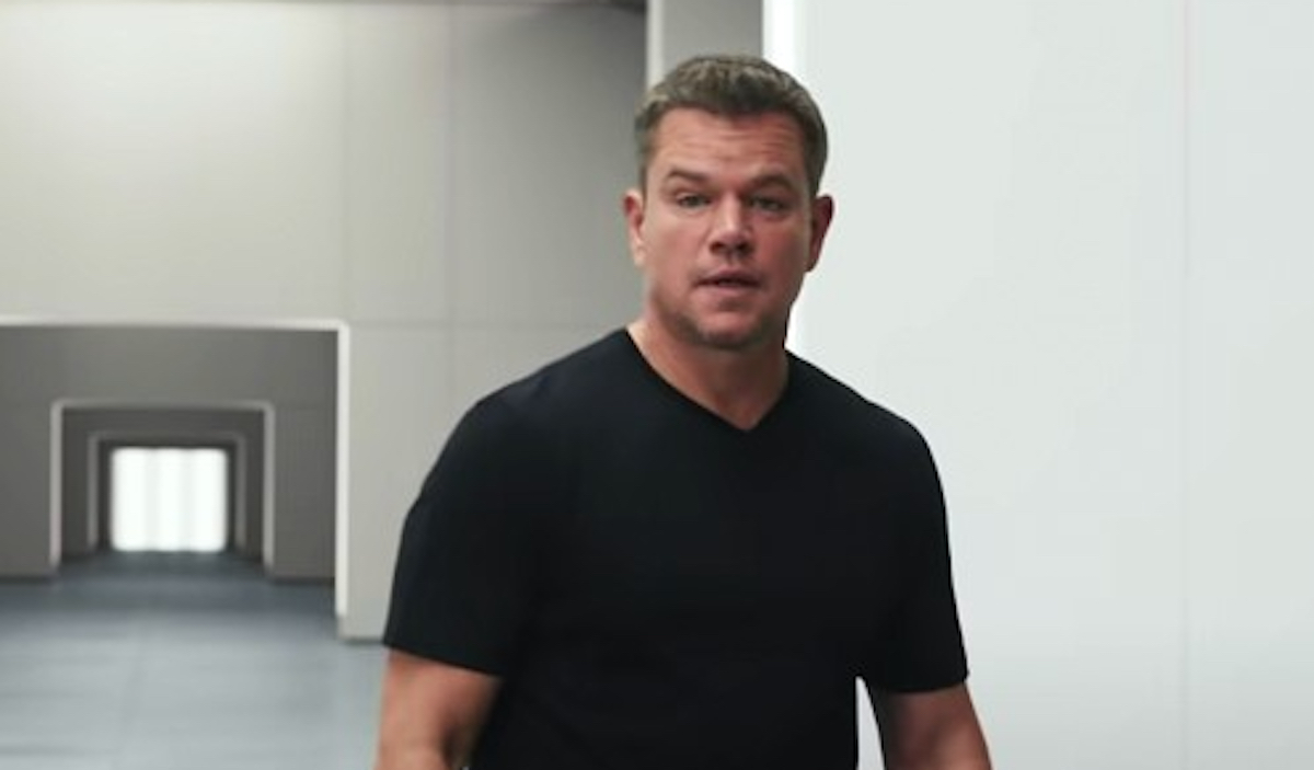 bitcoin matt damon