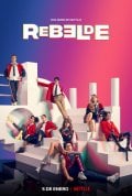Locandina di Rebelde