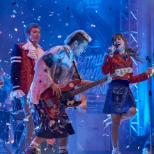 Rebelde: una scena della serie Netflix