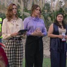 Rebelde: una foto di scena della serie Netflix