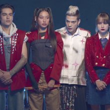 Rebelde: una foto della serie Netflix