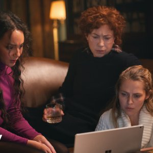 A Discovery of Witches 3: una foto di scena della terza stagione