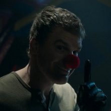 Dexter: New Blood, Michael C. Hall in una scena del nono episodio