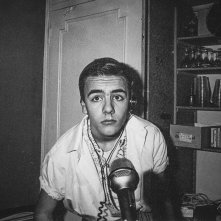 Laurent Garnier. Off the Record: Laurent Garnier in una foto