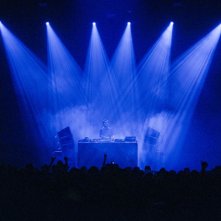 Laurent Garnier. Off the Record: un'immagine del documentario