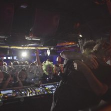 Laurent Garnier. Off the Record: una sequenza del documentario