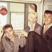 Laurent Garnier. Off the Record: Garnier in una foto d'archivio