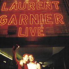 Laurent Garnier. Off the Record: una foto del documentario