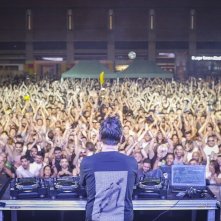 Laurent Garnier. Off the Record: una sequenza