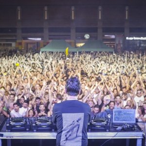 Laurent Garnier. Off the Record: una sequenza