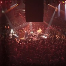 Laurent Garnier. Off the Record: una scena del documentario