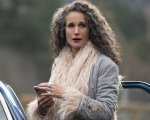 Andie MacDowell: 'Avevo paura di venire a Cannes dopo il parto perché mi vergognavo del mio corpo'