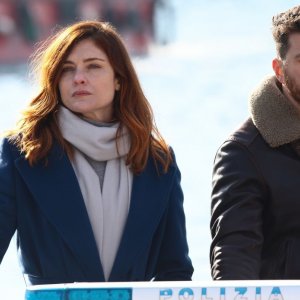 Non mi lasciare: una scena con Alessandro Roia e Vittoria puccini