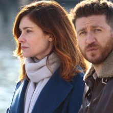 Non mi lasciare: Vittoria Puccini e Alessandro Roia in una scena