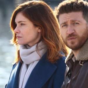 Non mi lasciare: Vittoria Puccini e Alessandro Roia in una scena