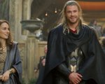 Thor: Love and Thunder, primo sguardo ai costumi di Chris Hemsworth e Natalie Portman in un leak