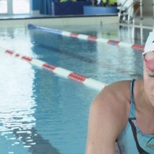 Underwater: Federica Pellegrini, un'immagine del film