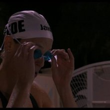 Underwater: Federica Pellegrini, un momento del documentario