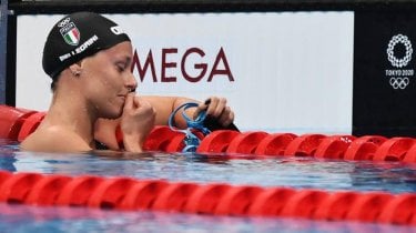 Underwater Federica Pellegrini 5