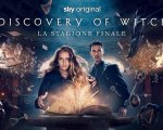 A Discovery of Witches, l'ultima stagione da stasera su Sky