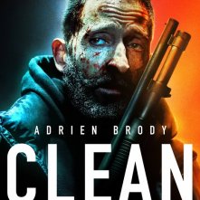 Locandina di Clean