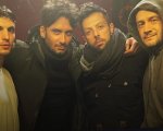 Ghiaccio: l'opera prima di Fabrizio Moro e Alessio De Leonardis uscita evento dal 7 al 9 febbraio