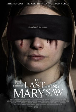 Locandina di The Last Thing Mary Saw